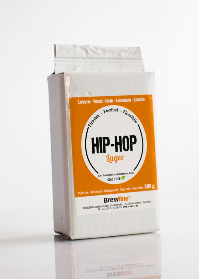 Levure Hip Hop 500