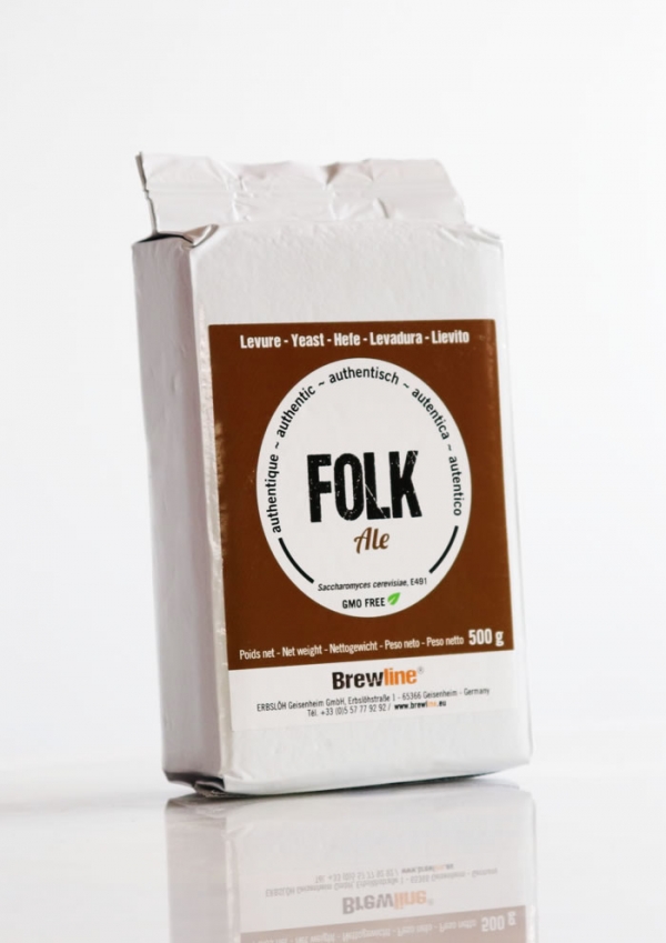 Levure Folk Ale 500