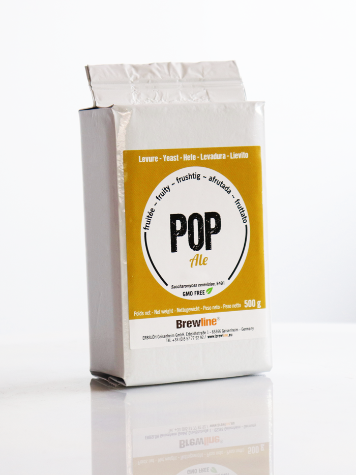 Levure Pop Ale 500