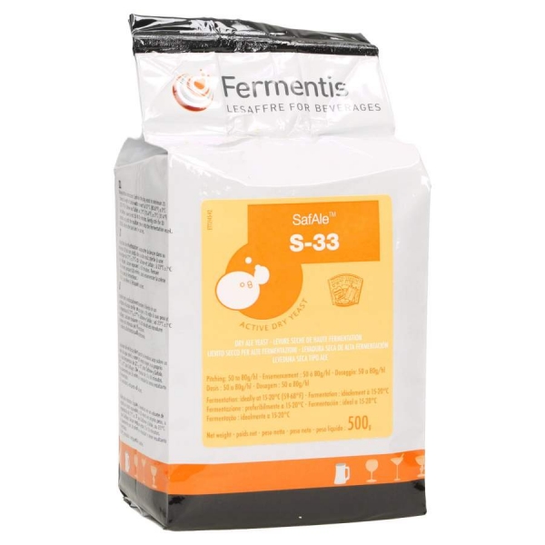 levure S-33
