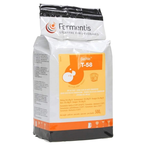 levure T-58