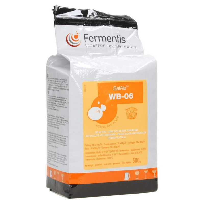 levure WB-06