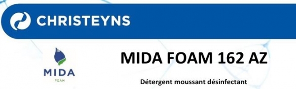 Mida Foam 162 AZ