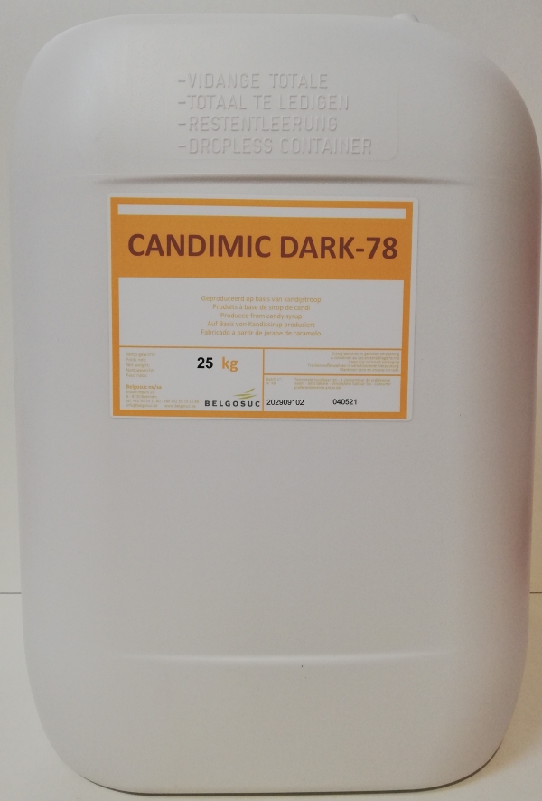 Candimic Dark-78