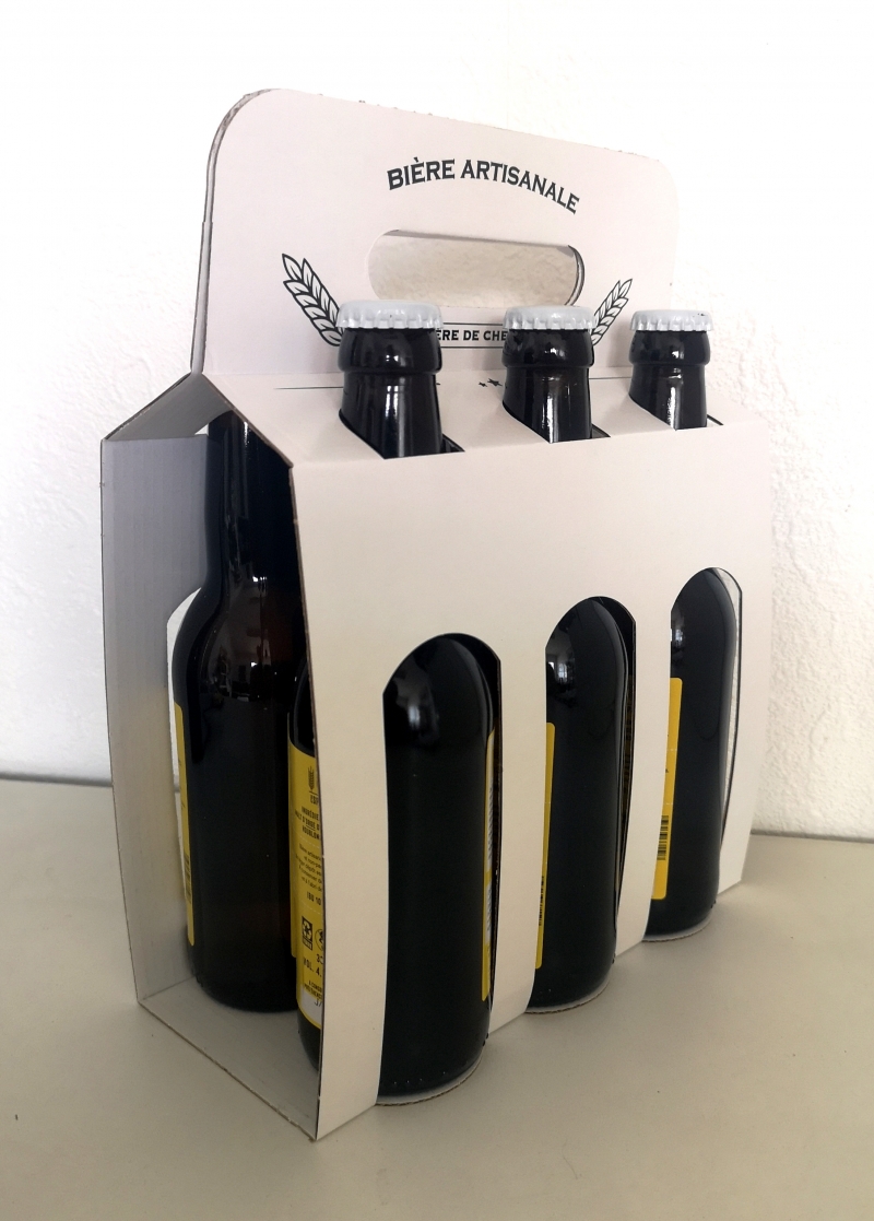 coffret carton