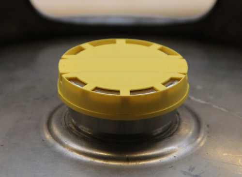 KEGCAP A JAUNE