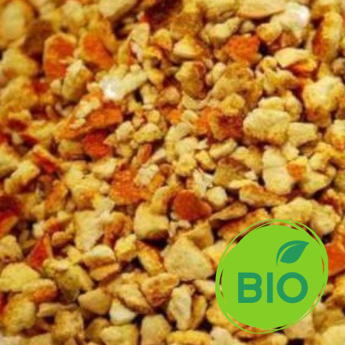 écorce orange bio